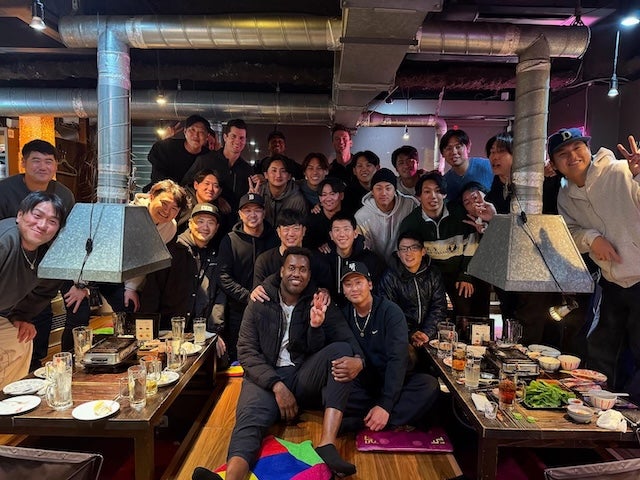 「最高でした！ 残りのキャンプも頑張ります！！」ジャイアンツの”投手会”メンバーが豪華すぎると話題に