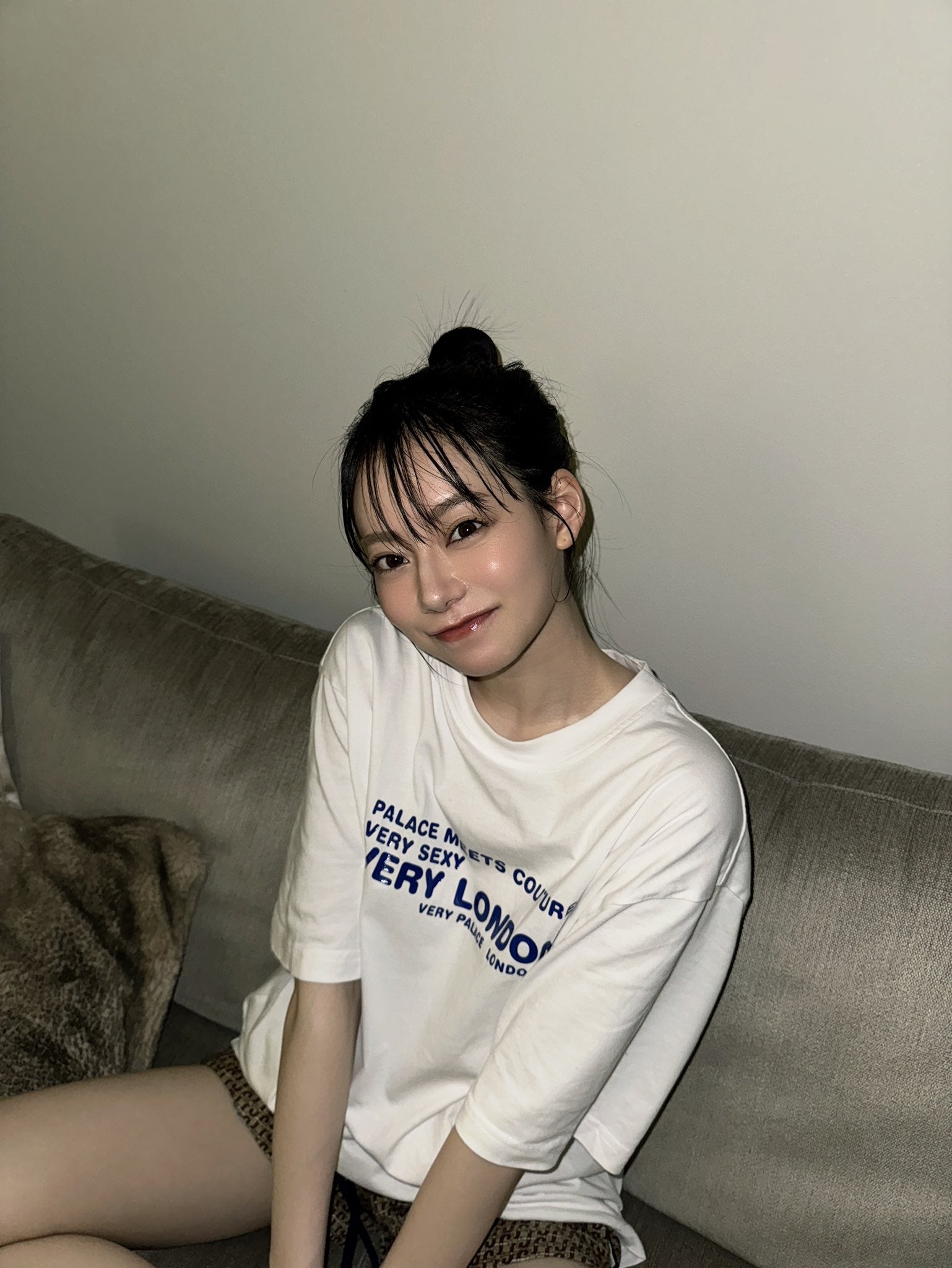 「お家にいるオフな時でも盛りたい」なこなこCP・なごみの可愛すぎるオフショットにファン悶絶