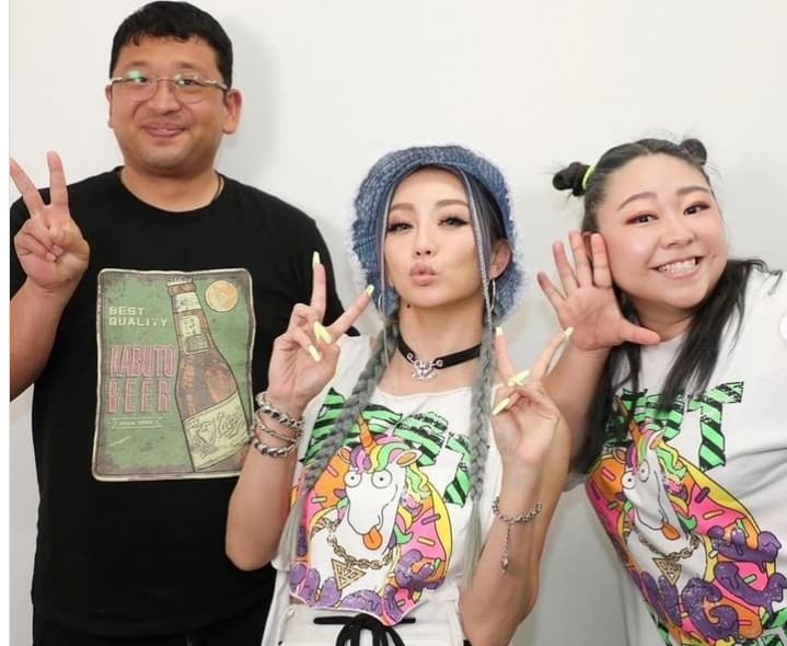 やしろ優　倖田來未2024ライブが神すぎる！大好きな歌姫に圧倒された一夜とは！？