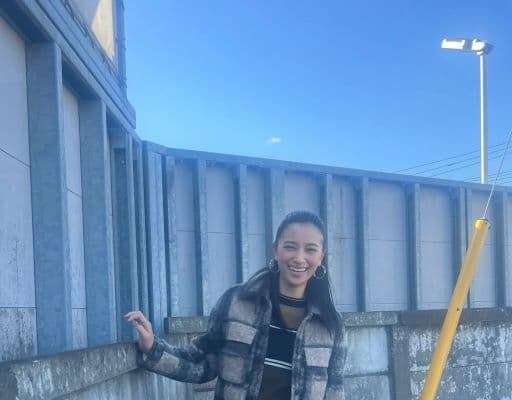 「公園、お散歩、ランチ、お買い物…」高橋ユウ、充実した日曜日を過ごし青空の下で輝く笑顔を見せる！