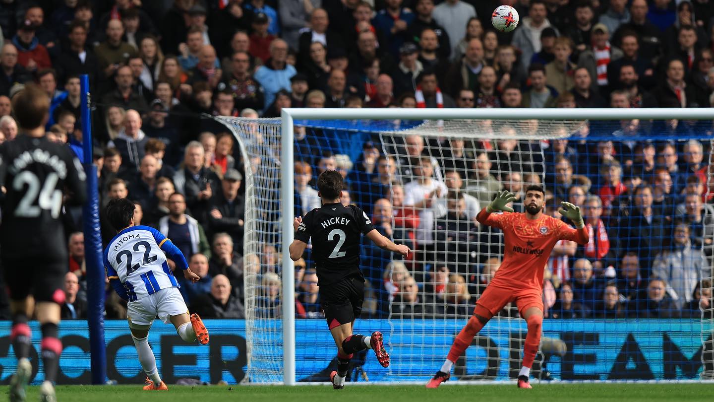 三笘薫がインスタグラムを更新💗ファンから大興奮のコメント続々💭「最高すぎる」