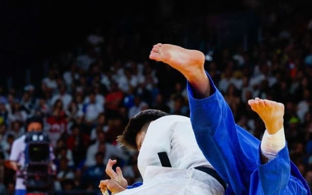 阿部一二三が新年初の投稿「自分の目標に向けて突っ走っていきます」