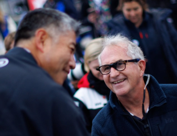 白石康次郎が語る“最強布陣”とは？DMG MORIが迎えた新体制に注目集まる