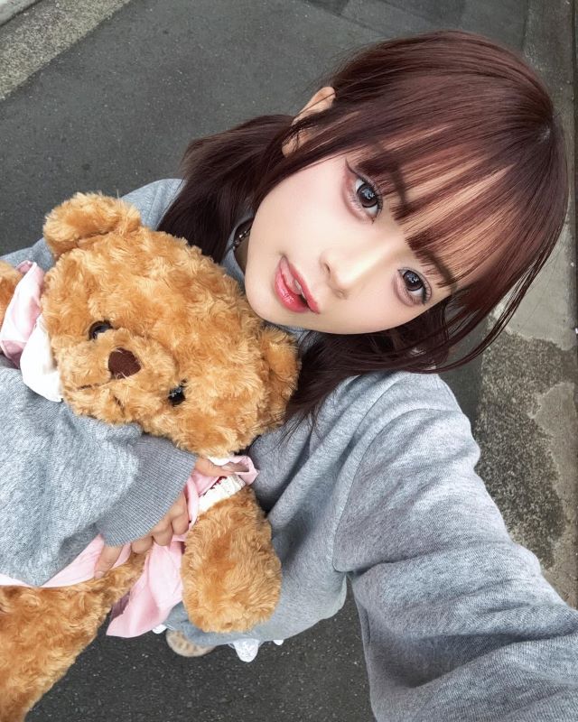 あの人気インフルエンサーの「可愛さ犯罪級だよね」と言われる程の最新ショットが話題に！