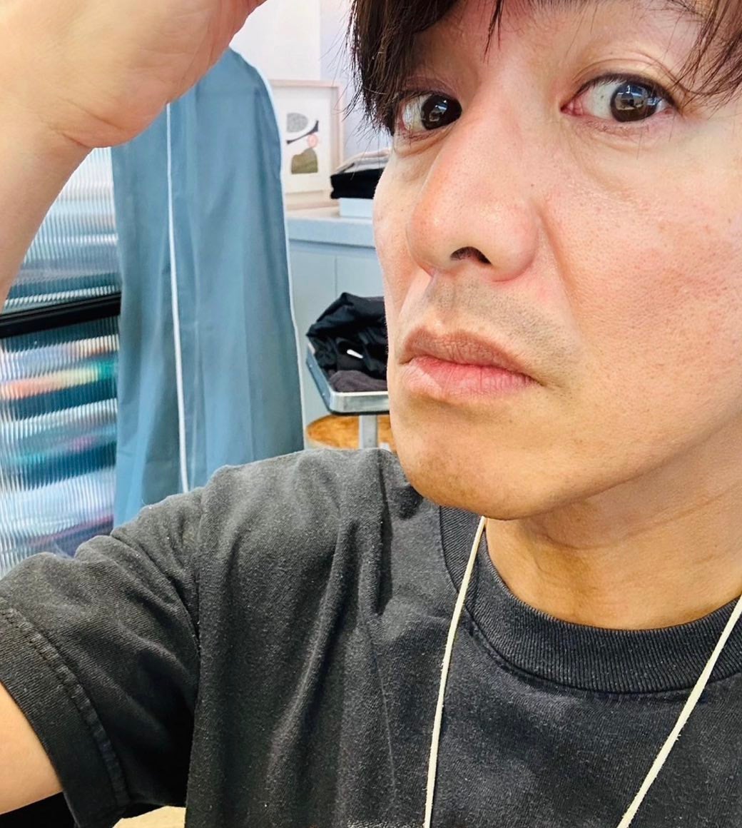 木村拓哉はどこから撮ってもかっこいい...。