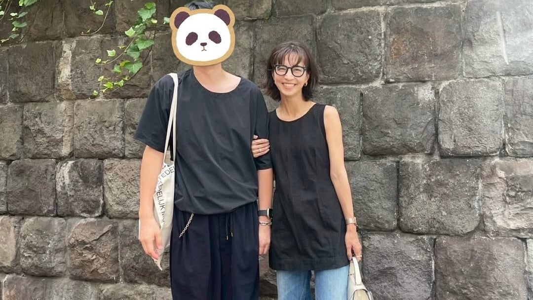 安田美沙子、腕組みラブラブ夫婦2ショットにファン歓喜！「ご主人！この幸せもの〜」