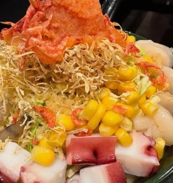 ミキ昴生が月島のもんじゃのお店をはしご！