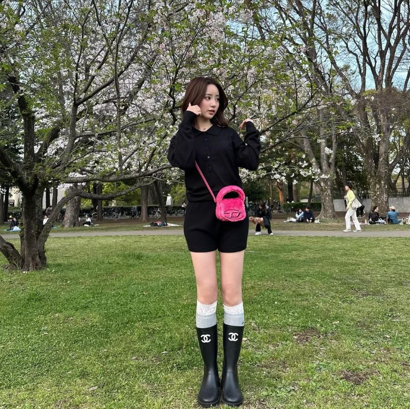 中町綾が一番好きな季節はいつなの？「めっちゃ夏女だと思ってた！」