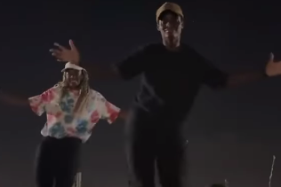 「好き過ぎる」「姉妹最高っす」流行りの「今これ」を夜の公園で踊る女子バスケの最強姉妹！！