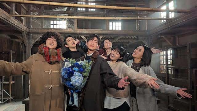 豪華すぎる✨「ミステリと言う勿れ」の共演者オフショットが話題に👀