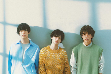 シャイトープが新しいアーティスト写真を解禁！ファンからは「かっこいい！」の声