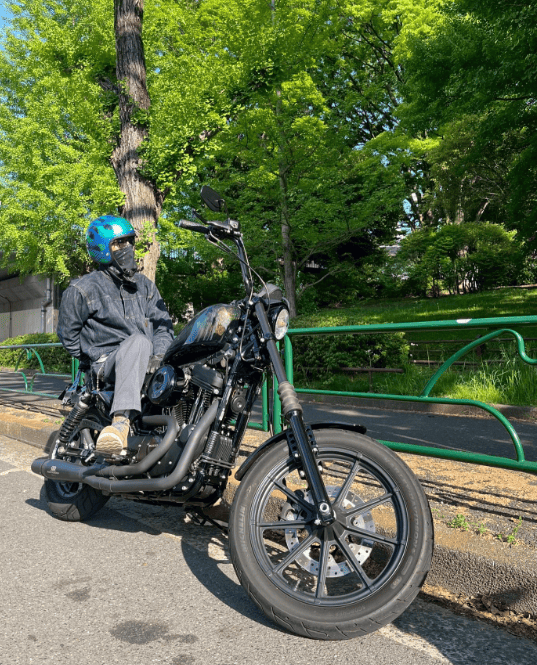 「気候的にもバッチリな感じでした！」木村拓哉がツーリング中のショットを公開