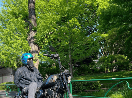 「気候的にもバッチリな感じでした！」木村拓哉がツーリング中のショットを公開