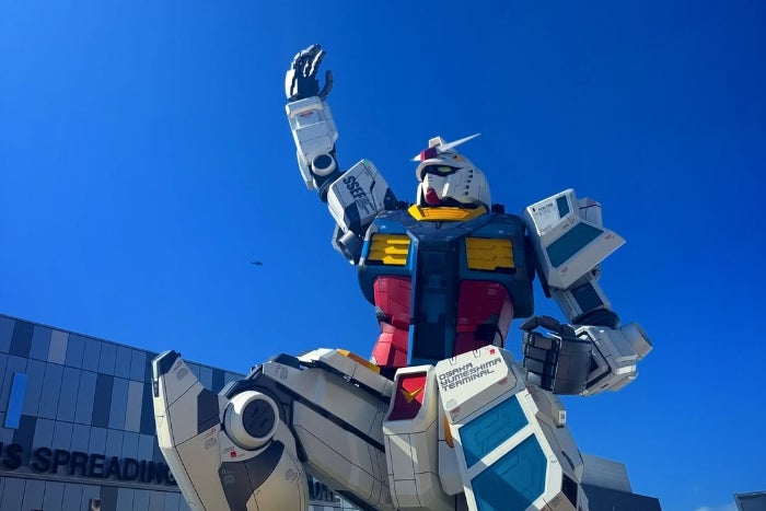 気持ちが上向きになる!蜷川実花が大阪万博で感じたこととは…？