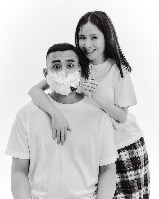 タレント・比嘉梨乃が結婚！お相手はあのハーフ芸人「深い愛情とユーモアで日々を明るくしてくれる彼」