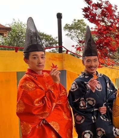 「ポッカリ穴が空いたようで寂しいです」町田啓太、大河ドラマ「光る君へ」が最終回を迎えたことを報告