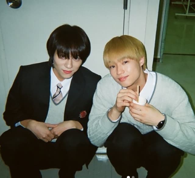 「可愛すぎる」俳優・山下幸輝 夏生大湖との2ショットを披露！