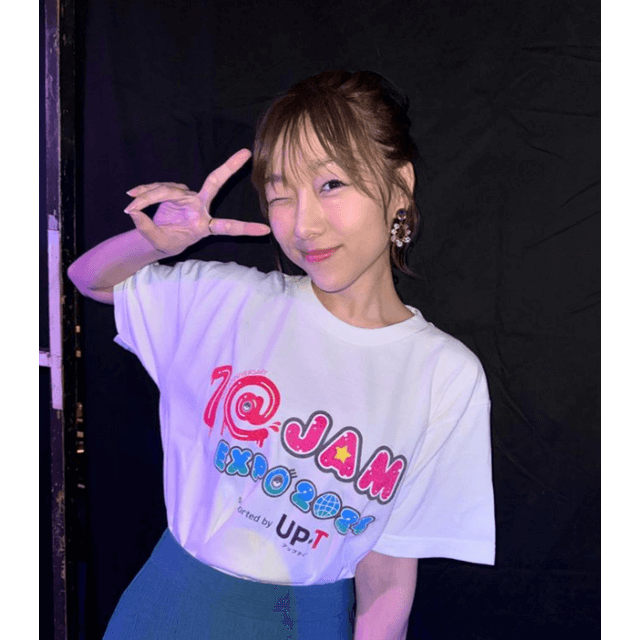 「2年連続親善大使の栄光」須田亜香里、横浜アリーナで開会宣言を行いプレミアムフォトを披露！