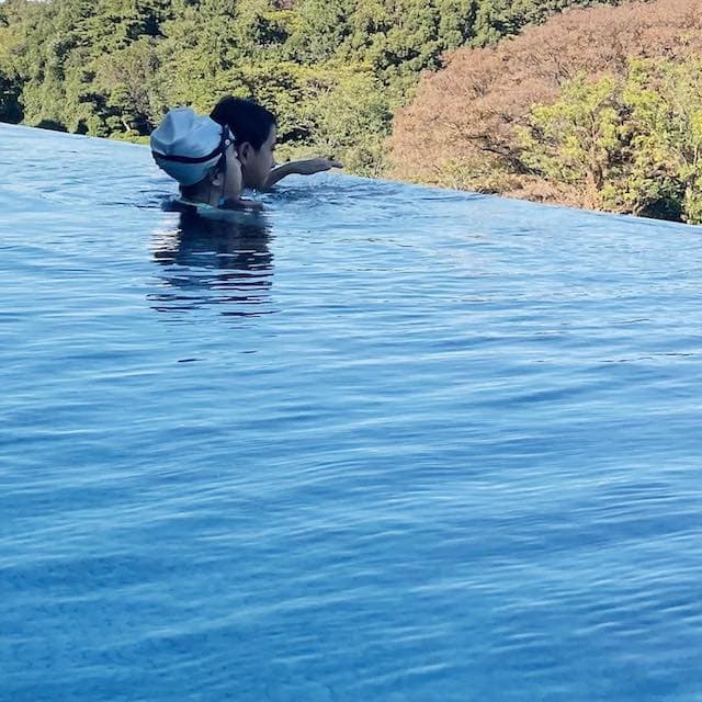 市川海老蔵が家族とのプライベートショットを公開👀「素敵な日曜日ですね💓」