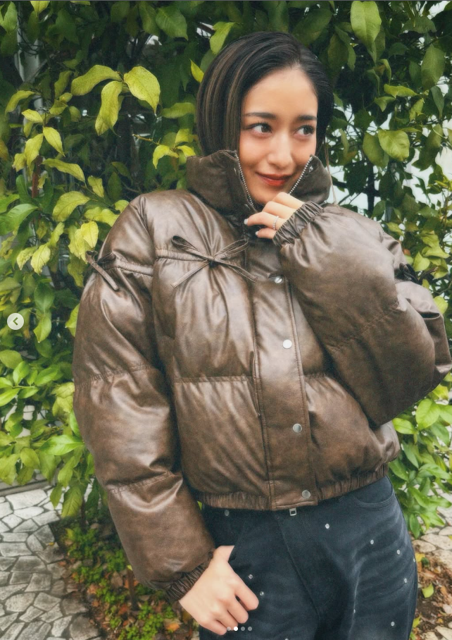 みちょぱ、2025年の仕事納めを報告　ICL手術や親知らず抜歯を経て「しっかり頑張った一年」