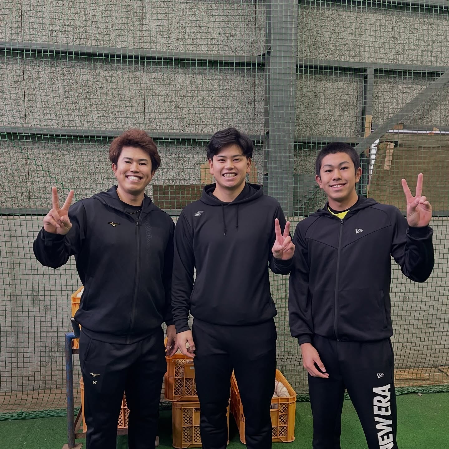 期待の若手も合流…今川優馬、自主トレ合流ショットにエール続々