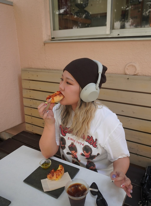 ギャップに胸キュン！平成フラミンゴRIHO、休日の一枚が話題