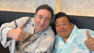 「これはマジでキツかった…！」豊ノ島、“元力士の意地”を見せた大食い対決に注目集まる