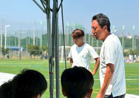 橋本英郎、ワーチャレで悔しい予選敗退「子どもと共に自分も成長できた」