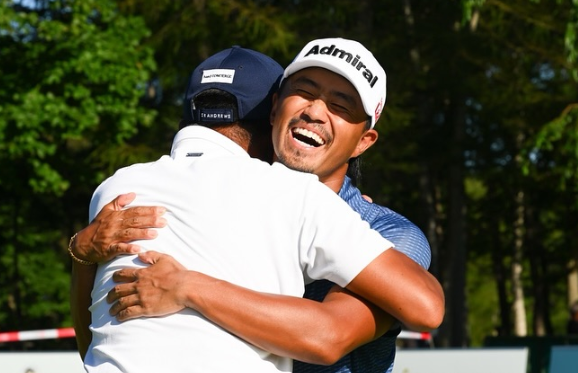 「7年ぶりの歓喜」小平智がISPS HANDAで優勝！支え続けたファンへ感謝のメッセージ