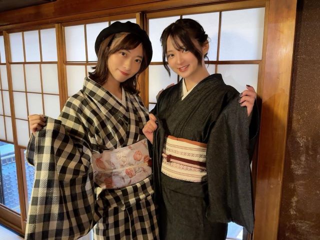生誕記念撮影会のグラドル・鈴木咲、あの超仲良しグラドルとの浴衣2Sが可愛すぎると話題！