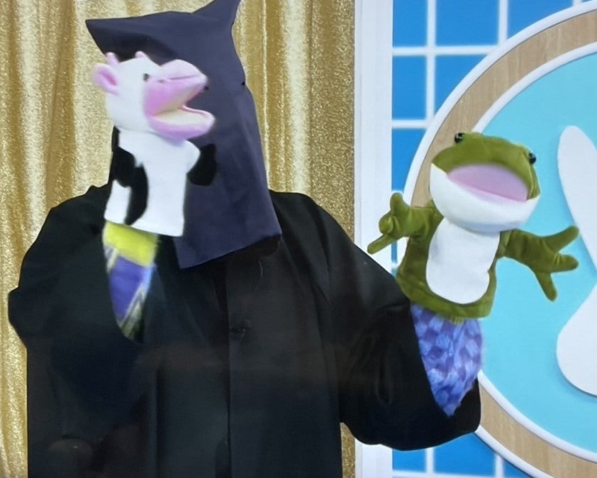 「それ僕じゃないです。」偽物出現！？パベットマペットの投稿が話題に👀