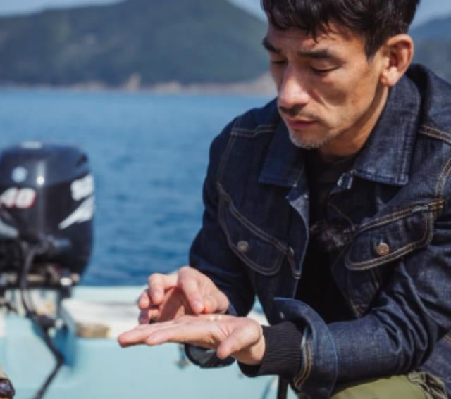 中田英寿、愛媛・宇和島で“真珠の本質”に迫る旅へ