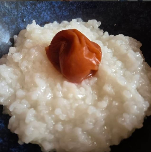 吉永啓之輔　胃腸炎でダウンするもお粥の美味しさに気付く