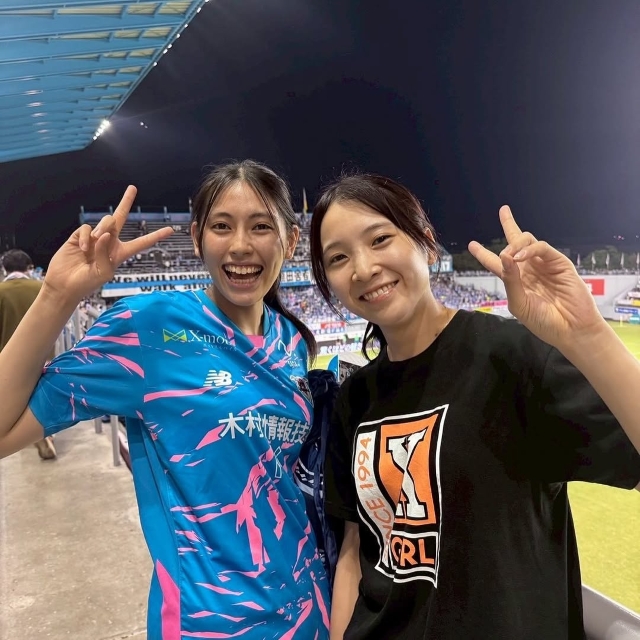 「まさかのまさか…！！！」女子バレーU21日本代表・井上未唯奈、