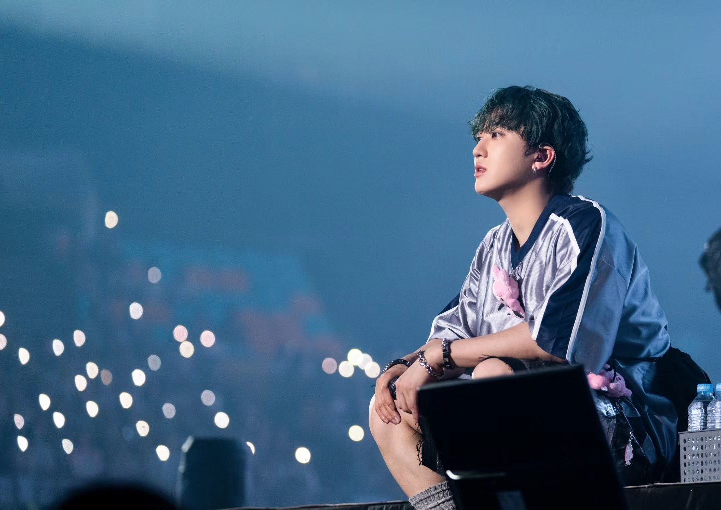 「夢のような4日間だった」Stray Kids・チャンビンが最新ショットを大公開！