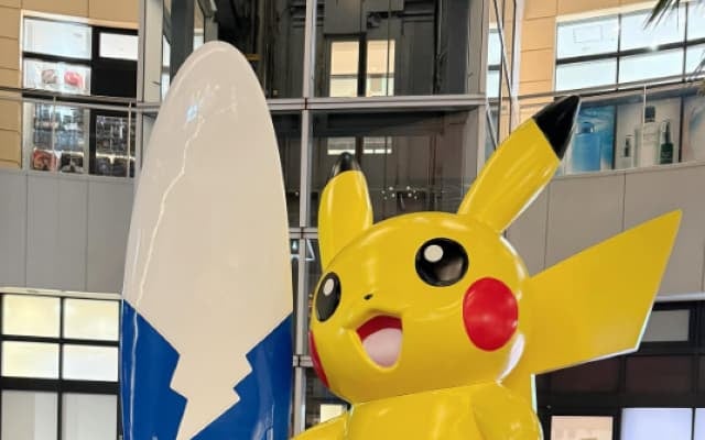 車いすテニス・田中愛美があの人気キャラクターとの2ショットを披露