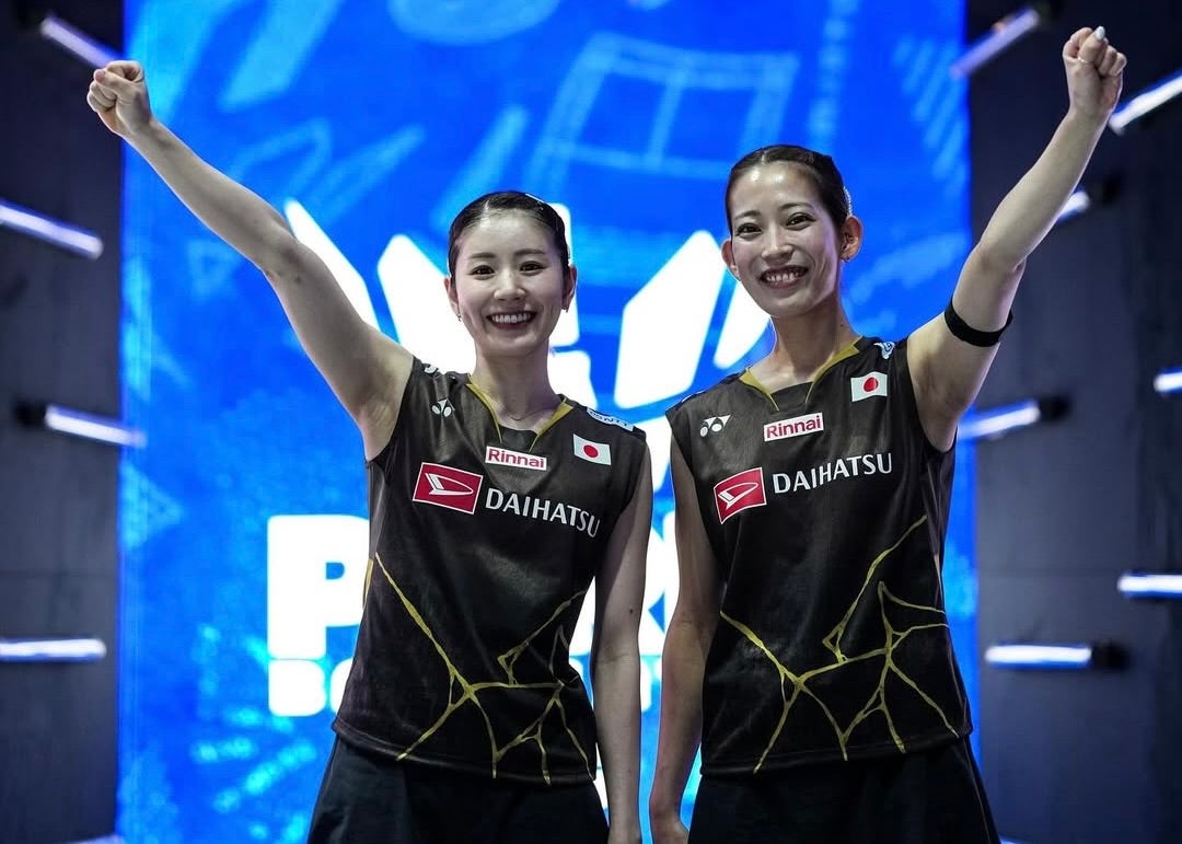 シダマツで戦える最後「応援を力に最後まで」松山奈未が語った特別な思い