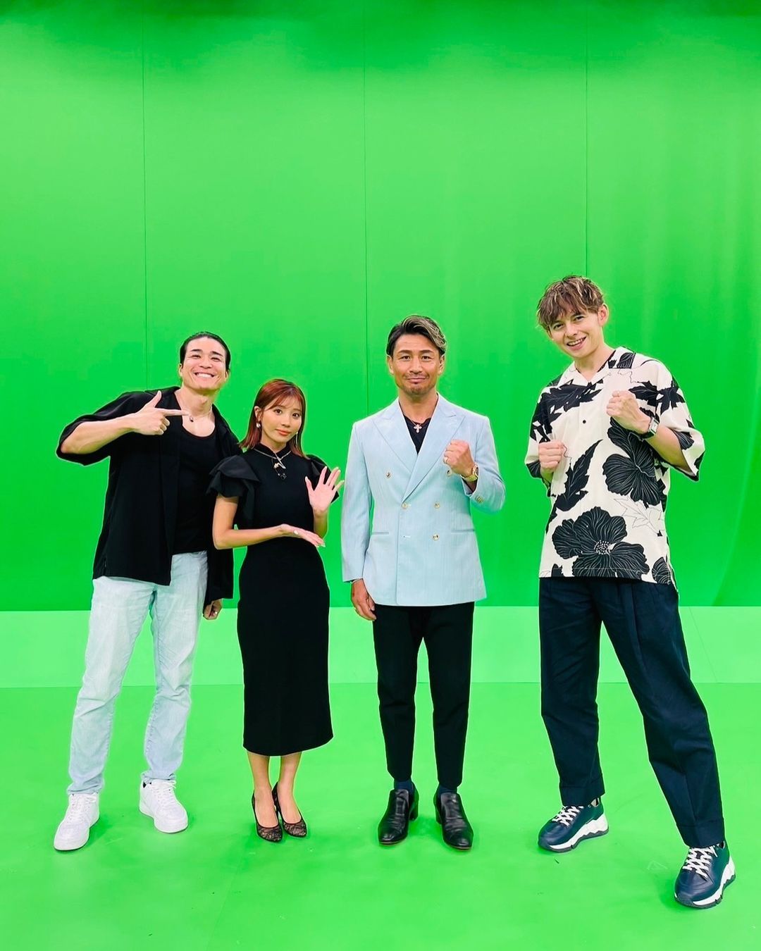 魔裟斗 「ワールドファイトCLIP suppoted by U-NEXT」に出演！