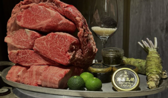 上原浩治、急遽焼肉へ！「やばいよ、やばいよ〜😋」