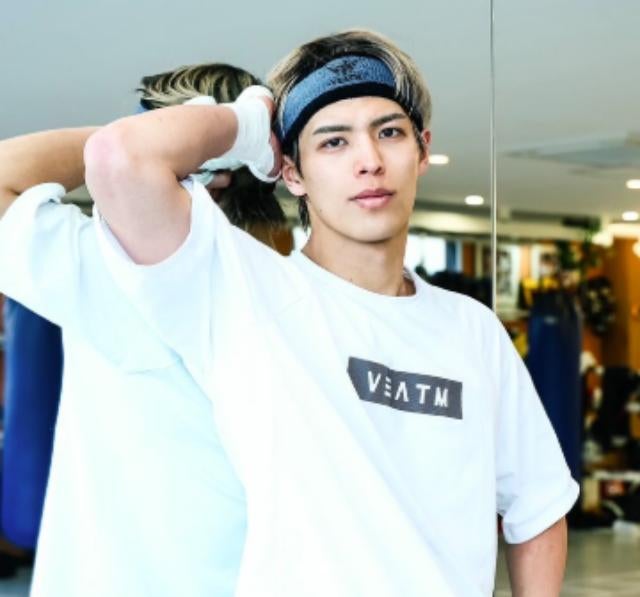 白鳥大珠、試合直前「イメージは完璧。あとはベルトを巻くだけ」