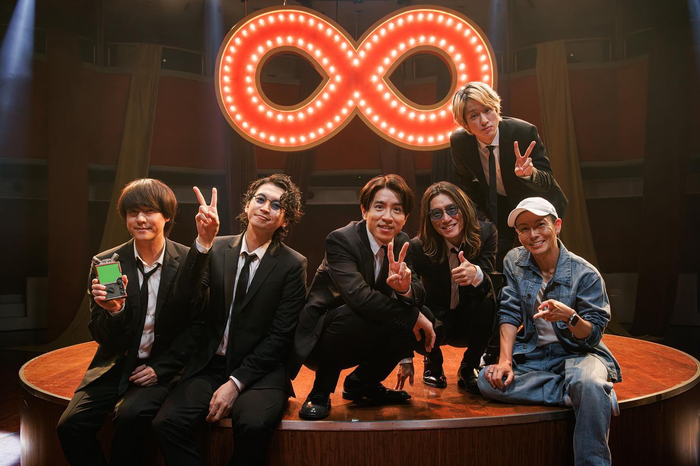 「黄金期胸熱すぎる❤️‍🔥」関ジャニ∞の新曲MVが話題に👀