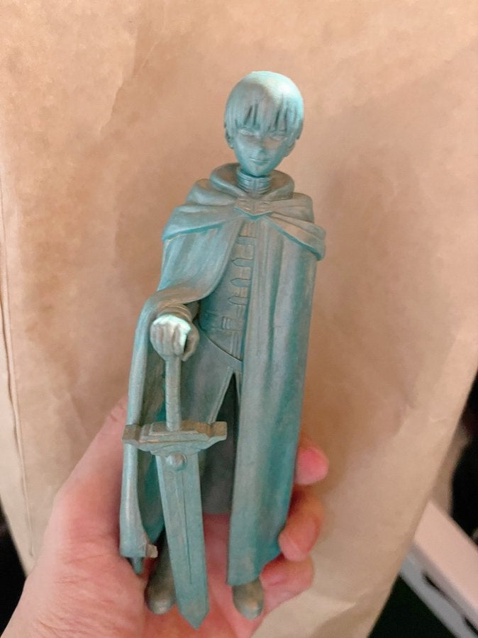 岡本信彦がヒンメルを懐かしむ？？