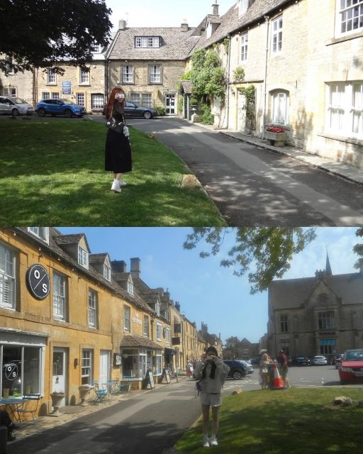 幾田りらがBFFとのイギリス満喫ショットを大量公開！