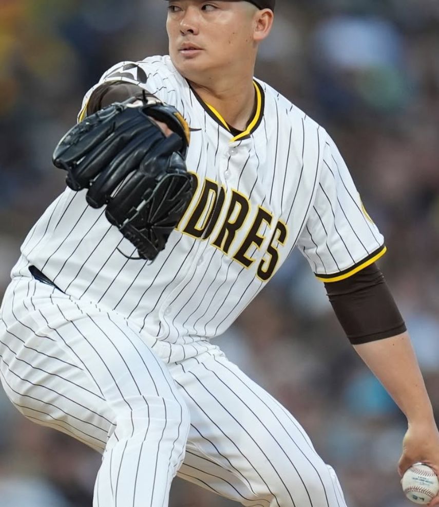 パドレス・松井裕樹が1.1回無安打無失点の好リリーフ！