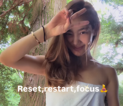 「とばそうとしてる姿めちゃ可愛い」美女モデル、ついに念願の◯◯を手に入れたぞ・発射ムービーを披露！ファンガッツポーズ