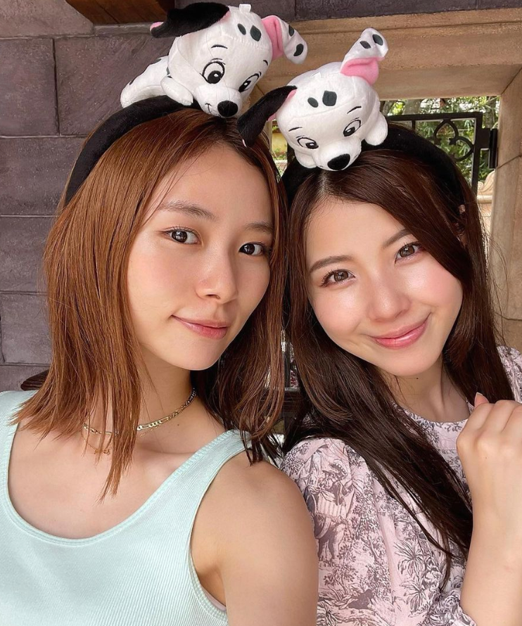 朝日奈央さんが5年ぶりのディスニーランドに大興奮🤩💓「ディズニーデートうらやましい😍❤️」