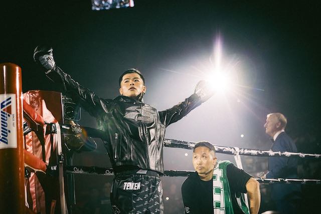 ボクシングデビュー2連勝の那須川天心「正直KO出来なくて悔しい」SNSで思い綴る