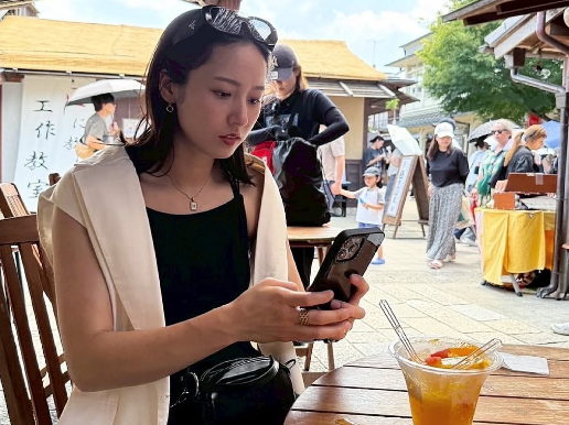 「カッコ可愛いです！」美女ハンドボーラー、お洒落スタイルで