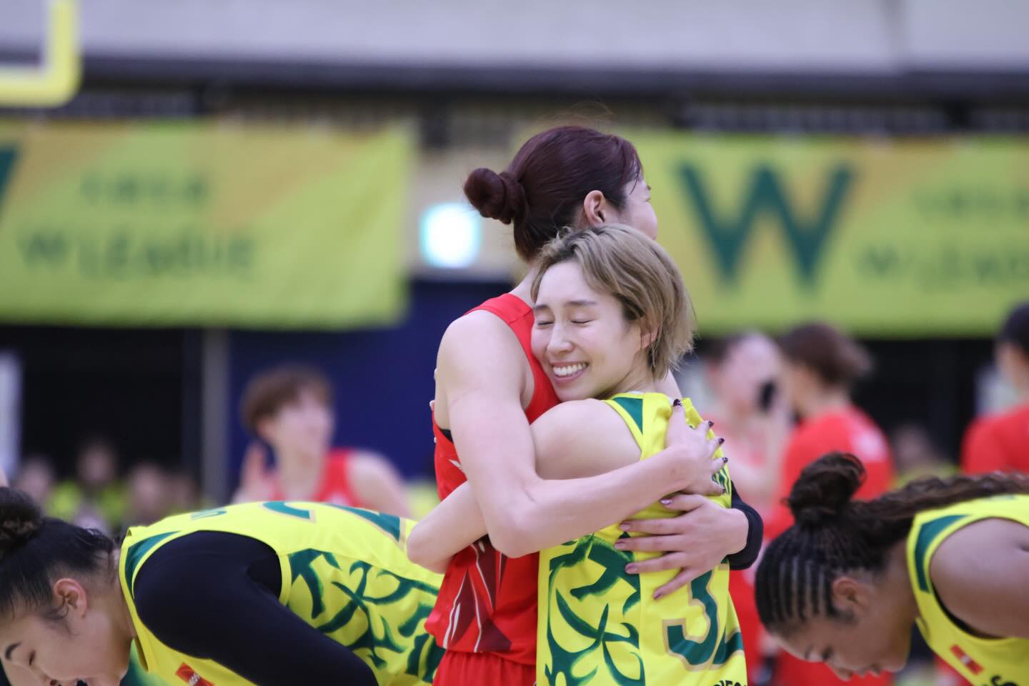 バスケ・宮澤夕貴、現役引退の宮崎早織への想いをつづる