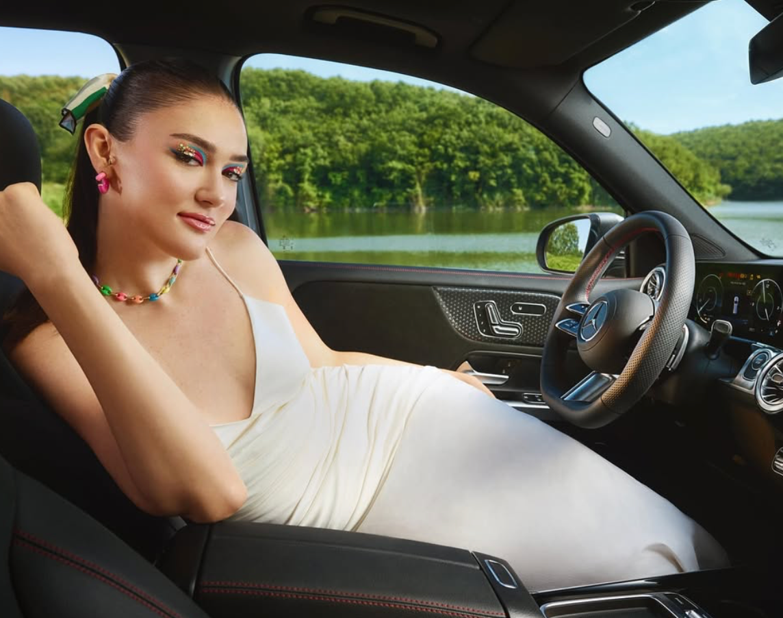 モデルと二刀流⁉︎トルコの美人バレー選手、大一番を前に大反響！フォロワー400万超SNSも活性化